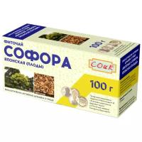 Соик чай Софора японская плоды 100 г