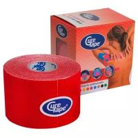 Кинезио тейп CureTape Red арт. 161254