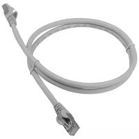 Патч-корд Lanmaster LAN-PC45/S6A-0.5 RJ-45 (M) - RJ-45 (M) 0.5 м CAT6