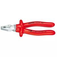 Пассатижи Knipex 02 07 225 225 мм