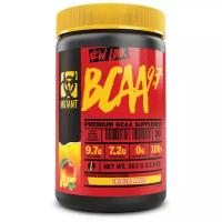 Аминокислоты и BCAA для спорсменов Mutant BCAA 9.7 Tropical Mango 12,8 oz