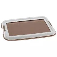 Туалет для собак Ferplast Hygienic Pad Tray 60х60х4.5 см