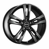 Mak Zenith 18x8j 5x120 Et30 Dia72.6 Matt Black