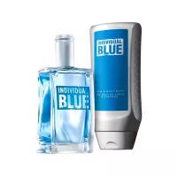 Парфюмерный набор AVON Individual Blue for Him