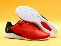 Кроссовки мужские PUMA Scuderia Ferrari Drift Cat Decima Motorsport 307193-05 12US red