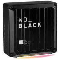 1 ТБ Внешний SSD Western Digital WD_BLACK D50 Game Dock NVMe, USB 3.1 Type-C, Thunderbolt 3, черный