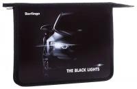 Berlingo Папка для тетрадей Black headlights, A5, на молнии, пластик