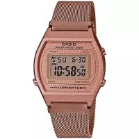Наручные часы CASIO 57221, золотой, розовый