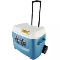 Изотермический пластиковый контейнер Igloo Maxcold 62 Roller blue