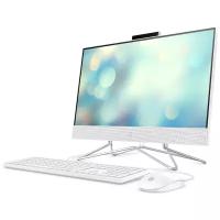 21.5" Моноблок HP 22-df1010ur 2Y0N5EA, 1920x1080, Intel Core i5-1135G7 2.4 ГГц, RAM 8 ГБ, SSD 512 ГБ, Intel Iris Xe Graphics, DOS, белый