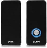 Sven 325 2.0 (2x3W, USB) black