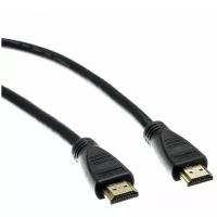 Кабель Pro Legend PL1119 HDMI 1m, версия 2.0, 3D, Ethernet, 4K BL1 [HDMIp+HDMIp-D-1.0]