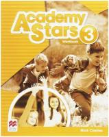 Academy Stars 3. Workbook + Digital Workbook