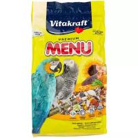 Vitakraft Корм Menu для крупных попугаев