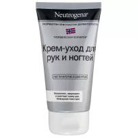 Neutrogena Крем-уход для рук и ногтей Норвежская формула