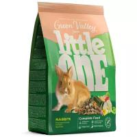 Корм для кроликов Little One Green Valley Rabbits, 750 г