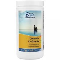 Chemoform Средство для ударного хлорирования воды Кемохлор СН гранулированный 1 кг