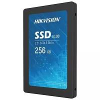 Hikvision SSD 256GB HS-SSD-E100/256G {SATA3.0}