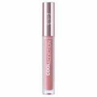 Блеск для губ `RELOUIS` COOL ADDICTION LIP PLUMPER плампер тон 05 натурально-розовый