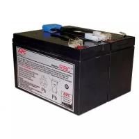 Батарейный модуль APC Battery replacement kit for SMC1000I