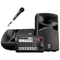 Комплект YAMAHA STAGEPAS 400B1M