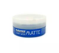 Элеганс / Elegance - Гель-воск для укладки волос матовый Matte Wax Medium Hold 140 г