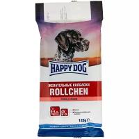 Лакомство для собак Happy Dog Жевательные колбаски с рубцом