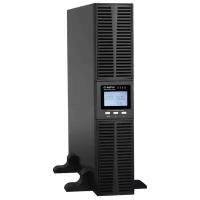 ИБП с двойным преобразованием Энергия Pro OnLine 7500 (EA-9006S) черный 6000 Вт