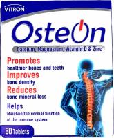 витамины для костей и хрящей БАД VITRON Osteon