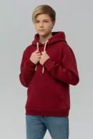 Худи Магазин Толстовок, размер XXL-46-48-Teenage-(Подростковый), бордовый