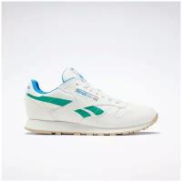 Кроссовки Reebok Classic Leather Grow Белый 8 S23902