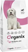 ORGANIX ADULT DOG LARGE BREED LAMB & RICE для взрослых собак крупных пород с ягненком и рисом (18 кг)