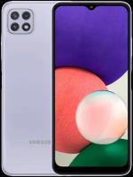 Смартфон Samsung Galaxy A22 5G 4/64 ГБ, фиолетовый