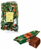 Конфеты шоколадные бабаевский "Белочка", 1000 г, пакет, ББ11385 В комплекте: 1шт
