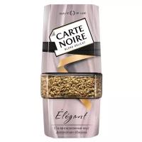 Кофе Carte Noire Elegant растворимый, 95 г