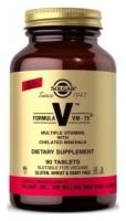 Formula V VM-75 Multiple Vitamins with Chelated Minerals 90 таблеток