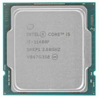 Процессор Intel Core i5-11400F (2.6GHz/12MB/6 cores) LGA1200 ОЕМ, TDP 65W, max 128Gb DDR4-3200, CM8070804497016SRKP1, 1 year