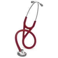 Стетоскоп Littmann Master Cardiology бордовый (2163)