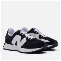 Кроссовки New Balance 327, размер 44, черный