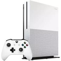 Игровая приставка Microsoft Xbox One S 1TB + Star Wars Jedi: Fallen Order