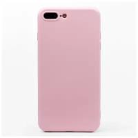 Чехол накладка Activ Full Original Design для Apple iPhone 7 Plus (розовый)