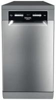Посудомоечная машина Hotpoint-Ariston HSFO 3T223 WC X, серебристый