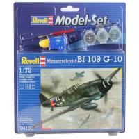 Сборная модель Revell Messerschmitt Bf-109 (64160) 1:72