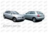 Защита двигателя AUDI A-3;SEAT Leon, Toledo;SKODA Octavia;VW Bora, Golf-IV Prasco AD0161900