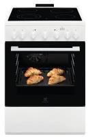 Electrolux Электрическая плита (60 см) Electrolux SteamBake RKR660101W