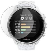 Глянцевая защитная плёнка для смарт-часов SUUNTO 9,гидрогелевая,на дисплей,не стекло,watch