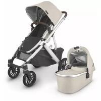 Коляска 2 в 1 UPPAbaby Vista V2 DECLAN бежевый шафран 0320-VIS-EU-DCL