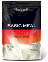 Red Star Labs Basic Meal, 900 г, вкус: банан