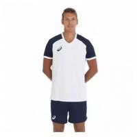 Форма волейбольная мужская ASICS 156851 0001 MAN VOLLEYBALL V-NECK SET