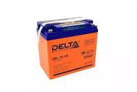 Аккумулятор Delta GEL 12-55